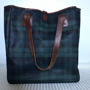 Polo Ralph Lauren tote bag